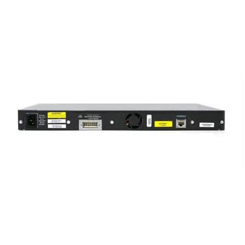WS-X4148-RJ45 | Cisco Catalyst 4148 Inline Power 10/100 48Ports Ethernet Switch