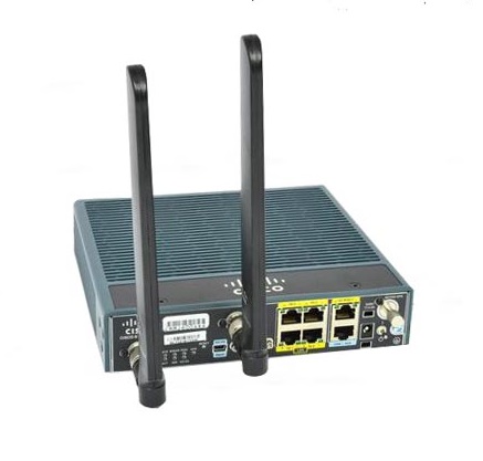 C819G-4G-G-K9-RF | Cisco 819G Wireless Integrated Services Router