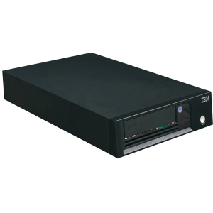 3580S4V | IBM System Storage TS2240 LTO Ultrium 4 Tape Drive - 800 GB (Native)/1.60 TB (Compressed) - SAS - 1/2H Height - External