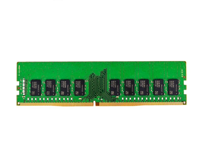 797259-091 | HP 16GB (1X16GB) 2133MHz PC4-17000 CL15 ECC Unbuffered Dual Rank X8 DDR4 SDRAM Standard GENUINE HP Memory Module