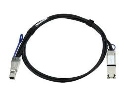 717429-001 | HP 2.0m External Mini SAS High Density To Mini SAS Cable - NEW