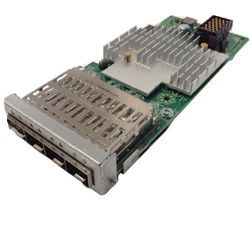 403-BBKZ | Dell PWA 4-Port I/O Mezzanine SFP HARPOON Card for Storage SC7020