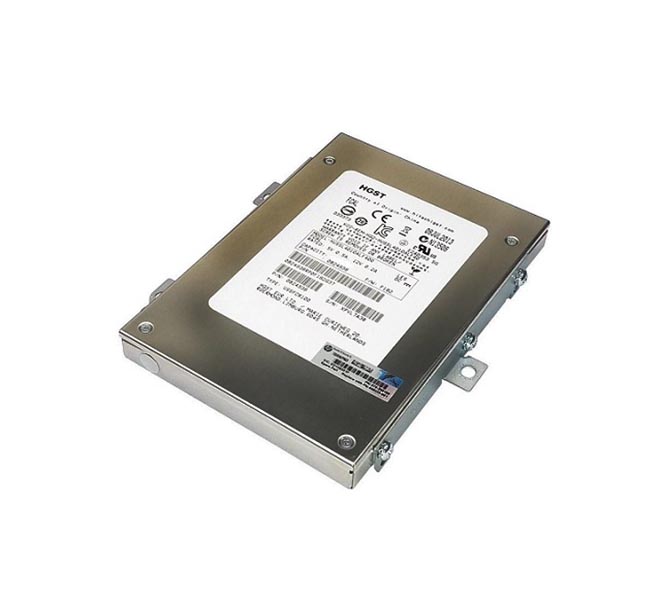 658229-001 | HP 200GB Fiber Channel 4Gb/s 3.5 Solid State Drive (SSD)