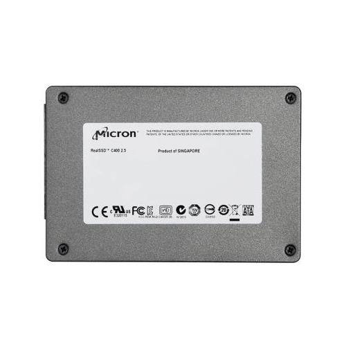 MTFDDAK512MAM | Micron RealSSD C400 512GB MLC SATA 6Gbps 2.5 Internal Solid State Drive (SSD)