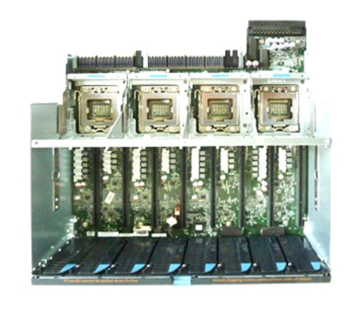 591197-001 | HP System Processor and Memory Cartridge Drawer Assembly