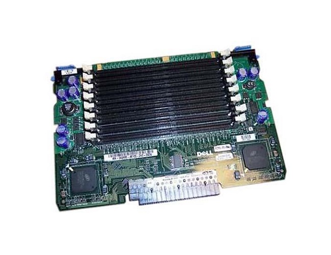 4U686 | Dell Memory Expansion Board for PowerEdge 6650