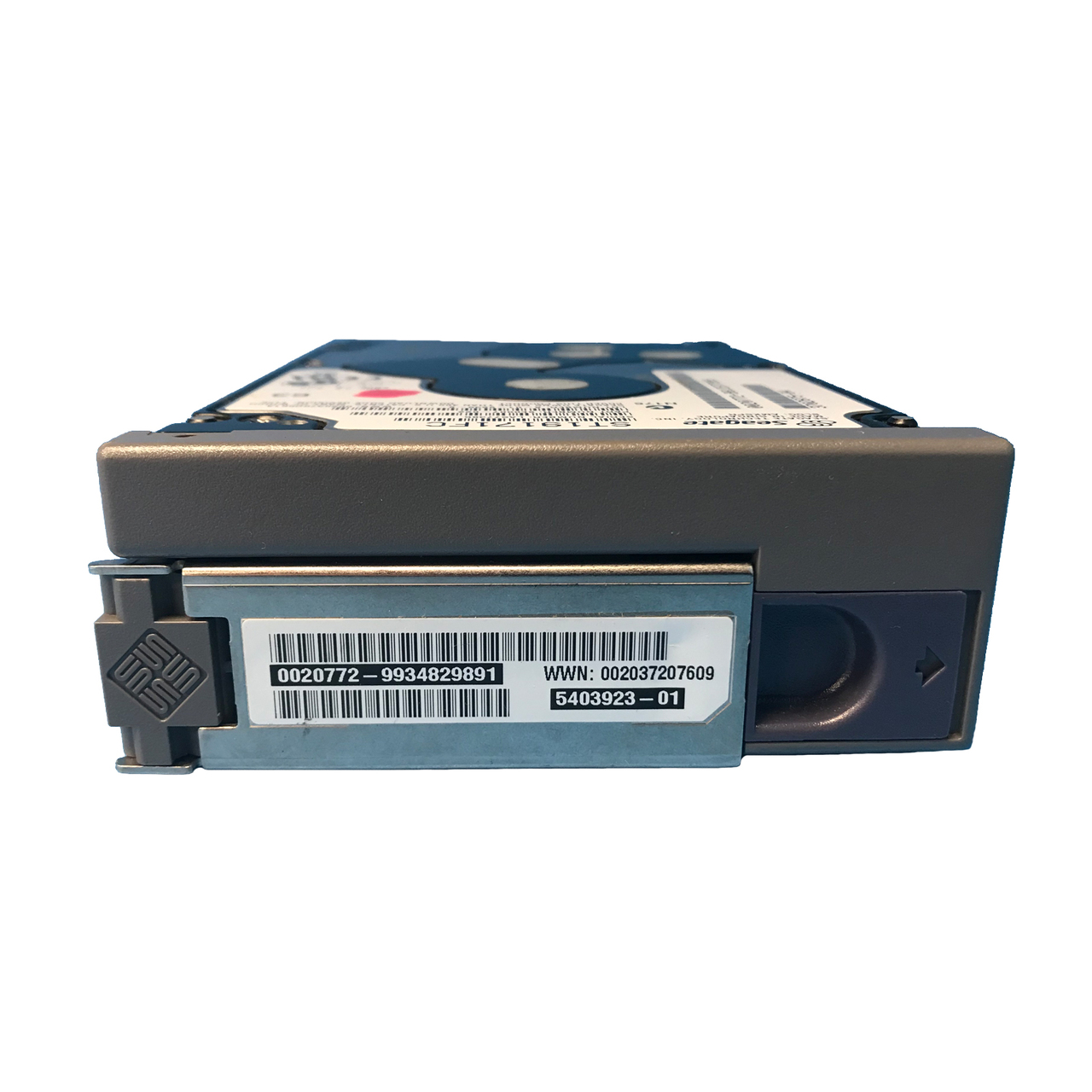 370-2875 | Sun 9.1GB 7200RPM Fibre Channel 3.5 Hard Drive