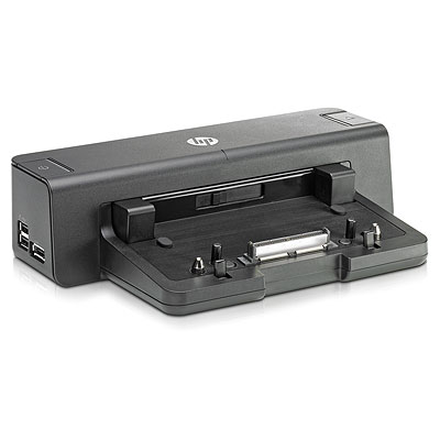 A7E34AA | HP 2012 Docking Station U.S with 230-Watts AC Adapter for EliteBook 8530P Notebook PC