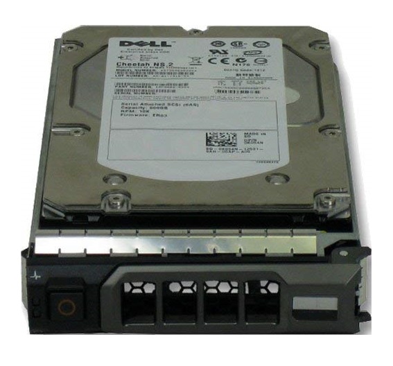 5FKGC | Dell 2.4TB 10000RPM SAS 12Gb/s 512E Self-Encrypting 256MB Cache Hot-Pluggable 2.5 Hard Drive - NEW