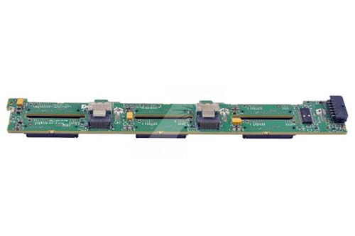 WR7PP | Dell 6-slot Hard Drive Backplane Board for PowerEdge R610 R810 R815