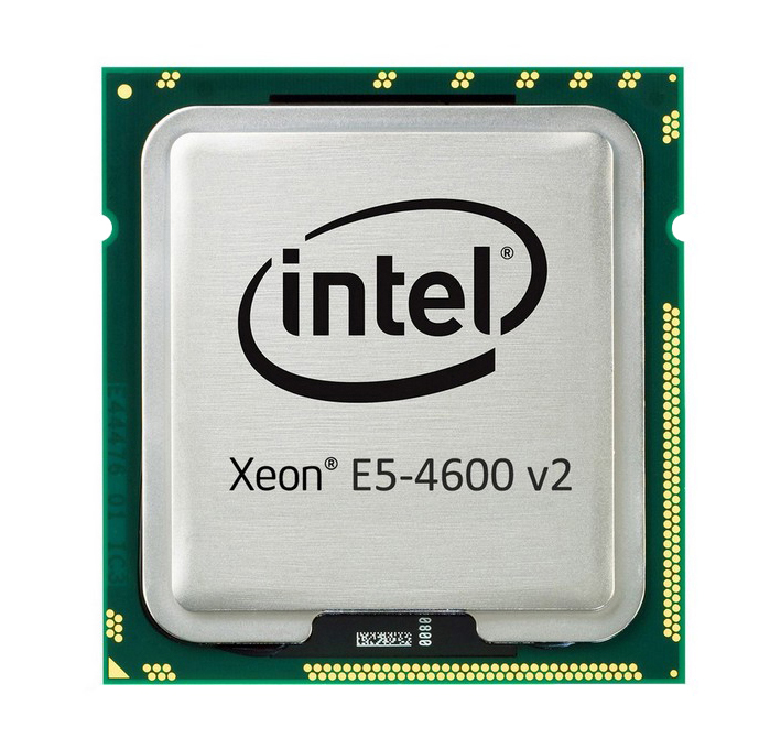 338-BENG | Dell Intel Xeon 10 Core E5-4650V2 2.4GHz 25MB SMART Cache 8GT/S QPI Socket FCLGA2011 22NM 95W Processor