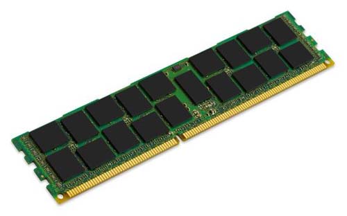 KVR1333D3Q8R9S/8G | Kingston 8GB DDR3-1333MHz PC3-10600 ECC CL9 240-Pin DIMM 1.35V Low Voltage Quad Rank Memory Module
