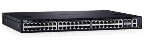 PJVKD | Dell S3048-on 48x 1GBe 4x SFP+ 10GBe Ports Switch