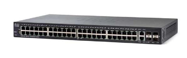 SF250-48HP-K9 | Cisco 250 Series Sf250-48hp Managed Switch - NEW