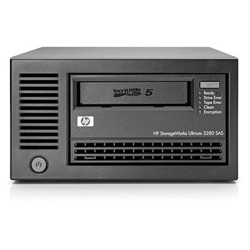 693425-001 | HP 1.5TB/3TB LTO-5 Ultrim 3280 SAS (Full height) External Tape Drive