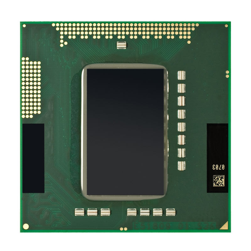 BX80607I7840QM | Intel Core i7-840QM Quad Core 1.86GHz 2.5GT/s DMI 8MB Cache Socket PGA988 Mobile Processor