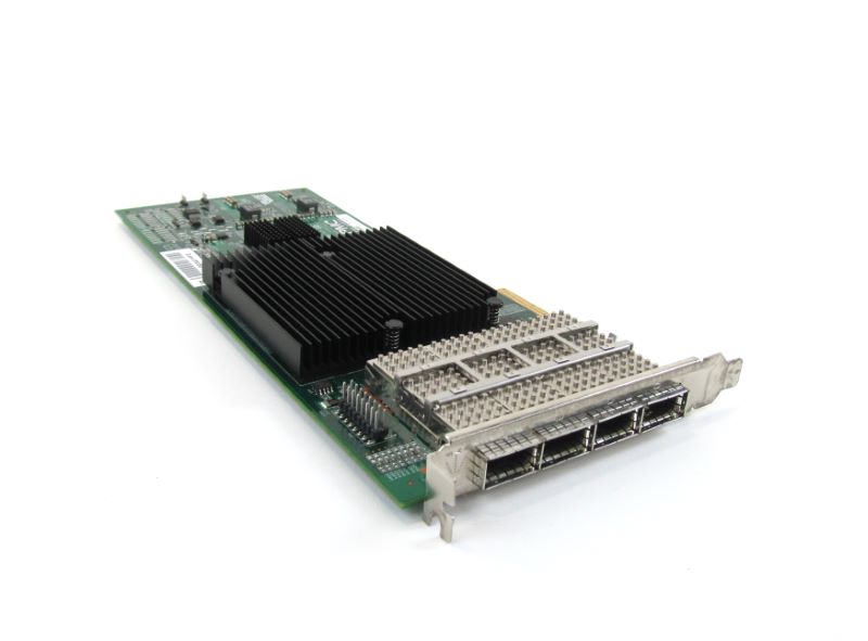 111-00341+D1 | NetApp PM8003 Sierra 4-Port SAS Controller