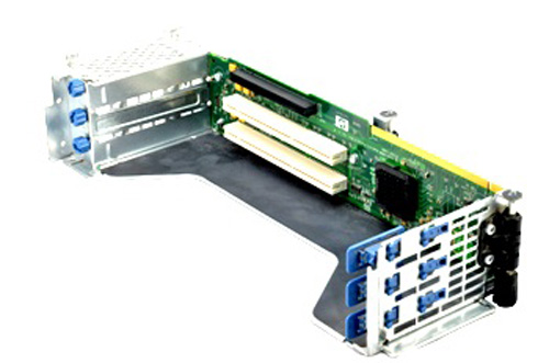 408788-001 | HP PCI-X PCI-E MIXED Riser Card for Proliant DL380 G5