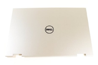 J8D0W | Dell Laptop Base (Silver) Inspiron 7547 7548