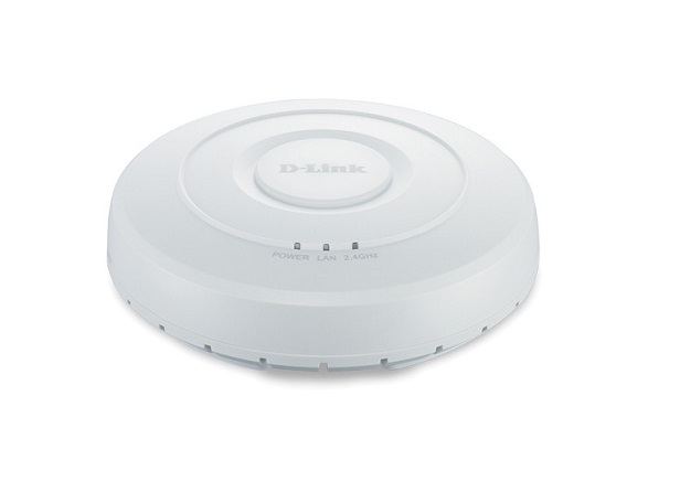 DWL-2600AP | D-Link 2.4GHz 300Mbps 100Base-TX (PoE) 802.11b/g/n Wireless Access Point