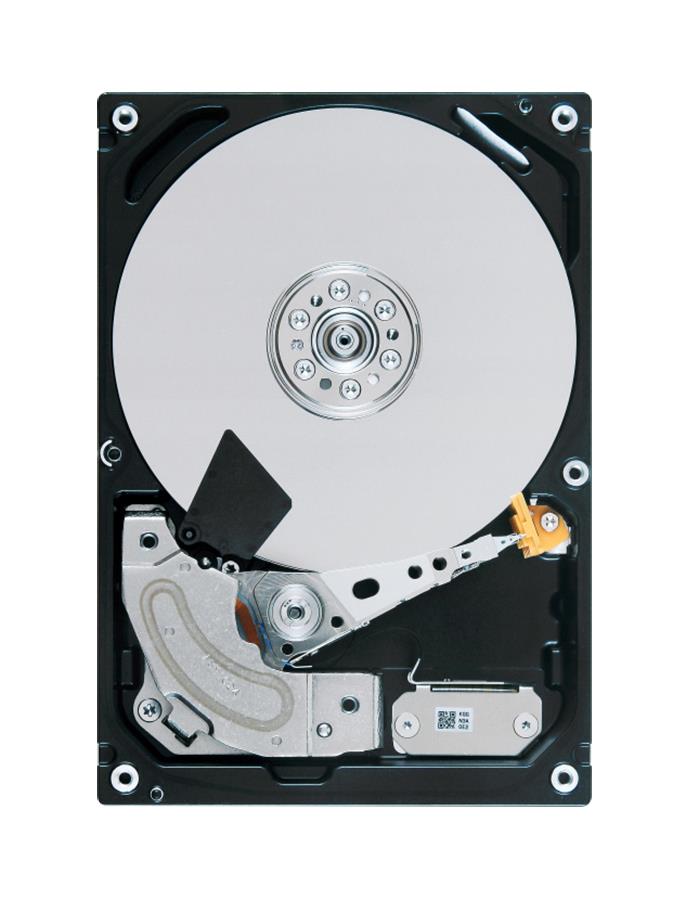 MD04ACA400N | Toshiba 4TB 7200RPM SATA 6 Gbps 3.5 128MB Cache Desktop Hard Drive