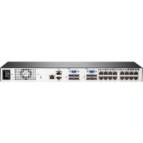 Q1P55A | HPE 1x2x16 G4 Kvm Ip Console Switch - NEW