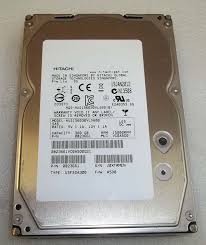 0B27257 | Hitachi 900GB 10000RPM SAS 6 Gbps 2.5 64MB Cache Ultrastar Hard Drive