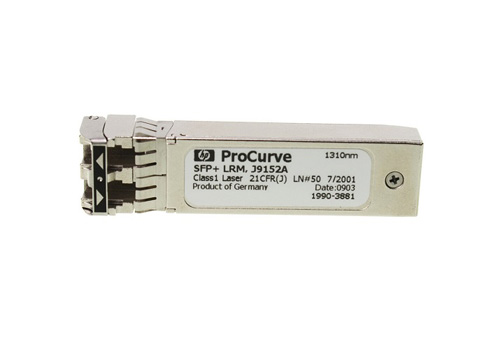 J9152-69101 | HP ProCurve 10-GBE SFP+ LRM SFP+ Transceiver Module - NEW