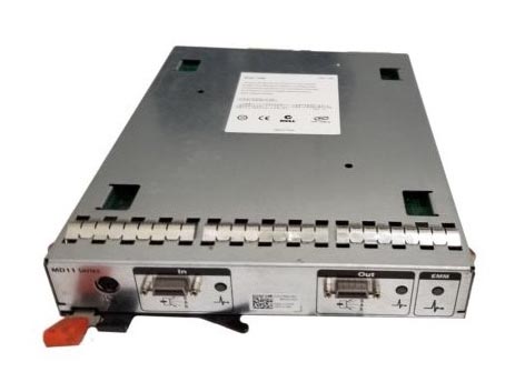 0JT356 | Dell Single-Port EMM Module for PowerVault MD1120