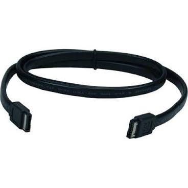 54Y9945 | IBM 600MM SATA Cable Black for ThinkCentre M70E