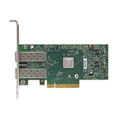 403-BBGX | Dell Mellanox ConnectX-3 Dual Port 10 GbE SFP+ Full-Height Network Adapter