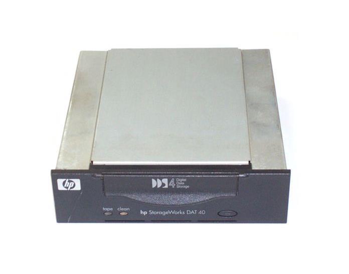 342504-001 | HP SureStore 20/40GB DAT40I Ultra Wide SCSI Low Voltage Differential (LVD) Single Ended DDS-4 Internal Tape Drive