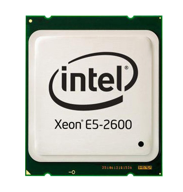 319-0796 | Dell Intel Xeon 8 Core E5-2670 2.6GHz 20MB L3 Cache 8.0GT/S QPI Socket FCLGA-2011 32NM 115W Processor