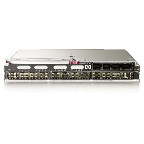 405943-001 | HP 4GB Fibre Channel Pass-thru Module 16 X 1000BASE-SX Expansion Module