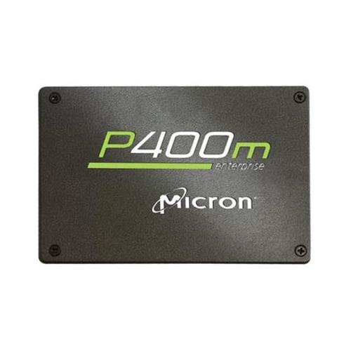 MTFDDAK100MAN | Micron RealSSD P400m 100GB MLC SATA 6Gbps 2.5 Internal Solid State Drive (SSD)