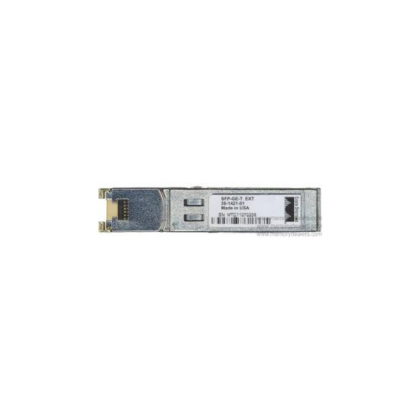 SFP-GE-T-RF | Cisco - SFP (mini-GBIC) transceiver module - Gigabit Ethernet