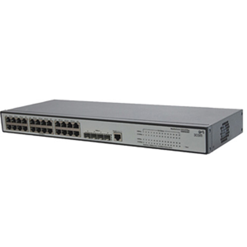 JE006A | HP 1910-24G Switch 24-Ports Managed Rack-mountable