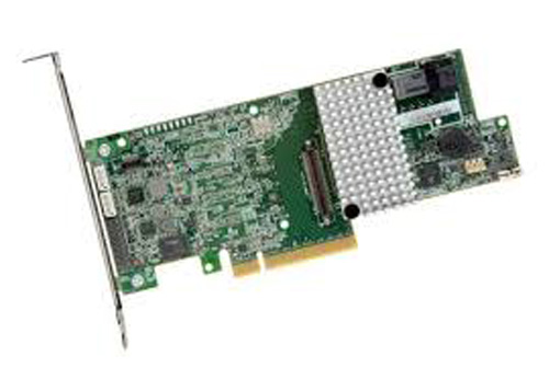 9361-4I | LSI 12Gb/s PCI-E 3.0, 4-Port Internal SAS/SATA RAID Controller - NEW