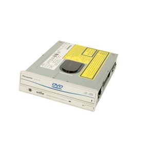 LF-D103 | Panasonic 5.2GB 50-Pin 20X (CD) /2X(DVD) SCSI Internal DVD-RAM Drive