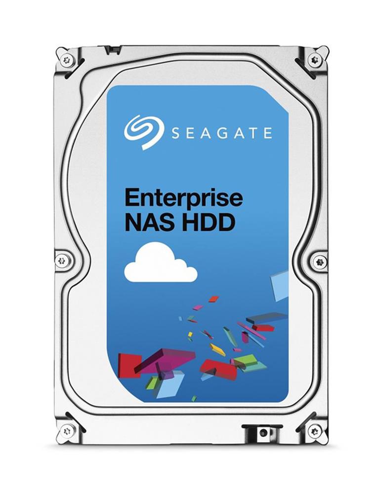 ST8000NE0001 | Seagate 8TB 7200RPM SATA 6 Gbps 3.5 256MB Cache Enterprise Hard Drive