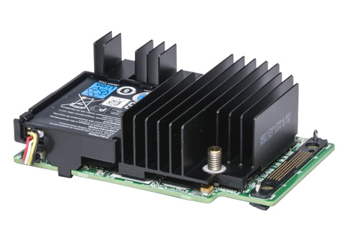 405-AAEG | Dell Perc H730 SAS 12Gb/s 6Gb/s SATA Mini Mono RAID Controller with 1GB Cache Non VOL - NEW