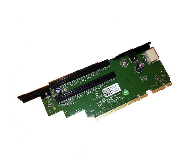 0VKRHF | Dell Riser Card 3 Left 2x PCI Express X8 PowerEdge R720