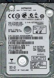 0A33424 | Hitachi 400GB 7200RPM SATA 3 Gbps 3.5 8MB Cache Hard Drive