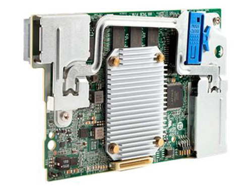 877972-001 | HP Smart Array P204I-B 12Gb/s PCI-Express 3.0 X8 SAS RAID Modular Controller