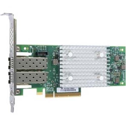 QLE2742-SR | QLogic SANblade 2-Port 32Gb/s PCI-Express 3 X8 Fibre Channel Host Bus Adapter