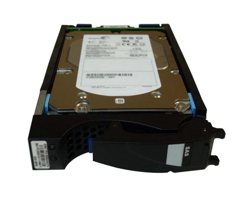 VX-VS07-040 | EMC 4TB 7200RPM SAS 6Gbps 3.5 Internal Hard Drive