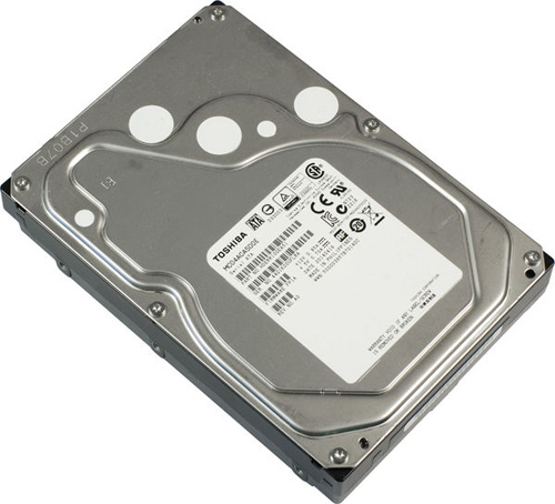 HDEPR10GEA51 | Toshiba 5TB 7200RPM SATA 6Gb/s 64MB Cache 3.5 Hard Drive