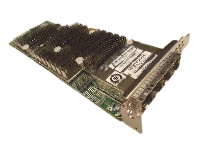 H3-25553-01A | Dell 6Gb/s PCI-E 4-Port SAS I/O Controller