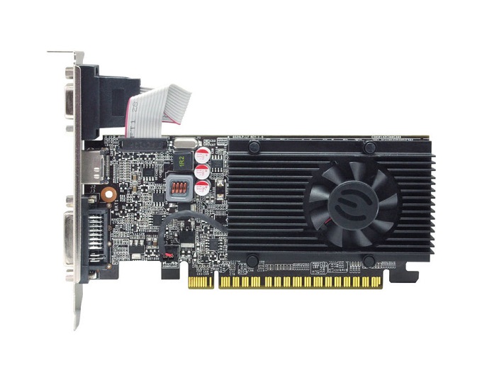 02G-P3-2619-KR | EVGA nVidia GeForce GT 610 2GB DDR3 HDMI PCI-Ex16 Video Card
