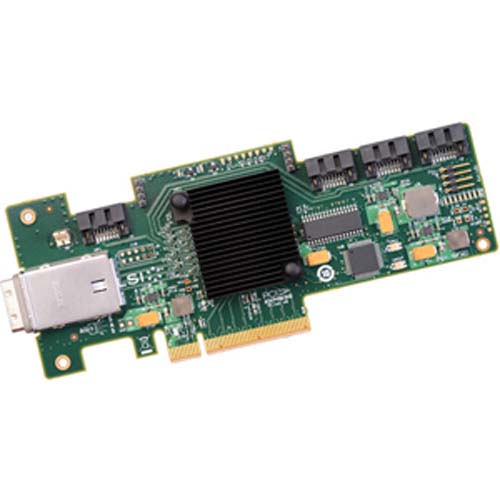 H5-25326-01 | LSI 9212-4i4e 8-port Pci Express 2.0 SAS Raid Controller Card Only